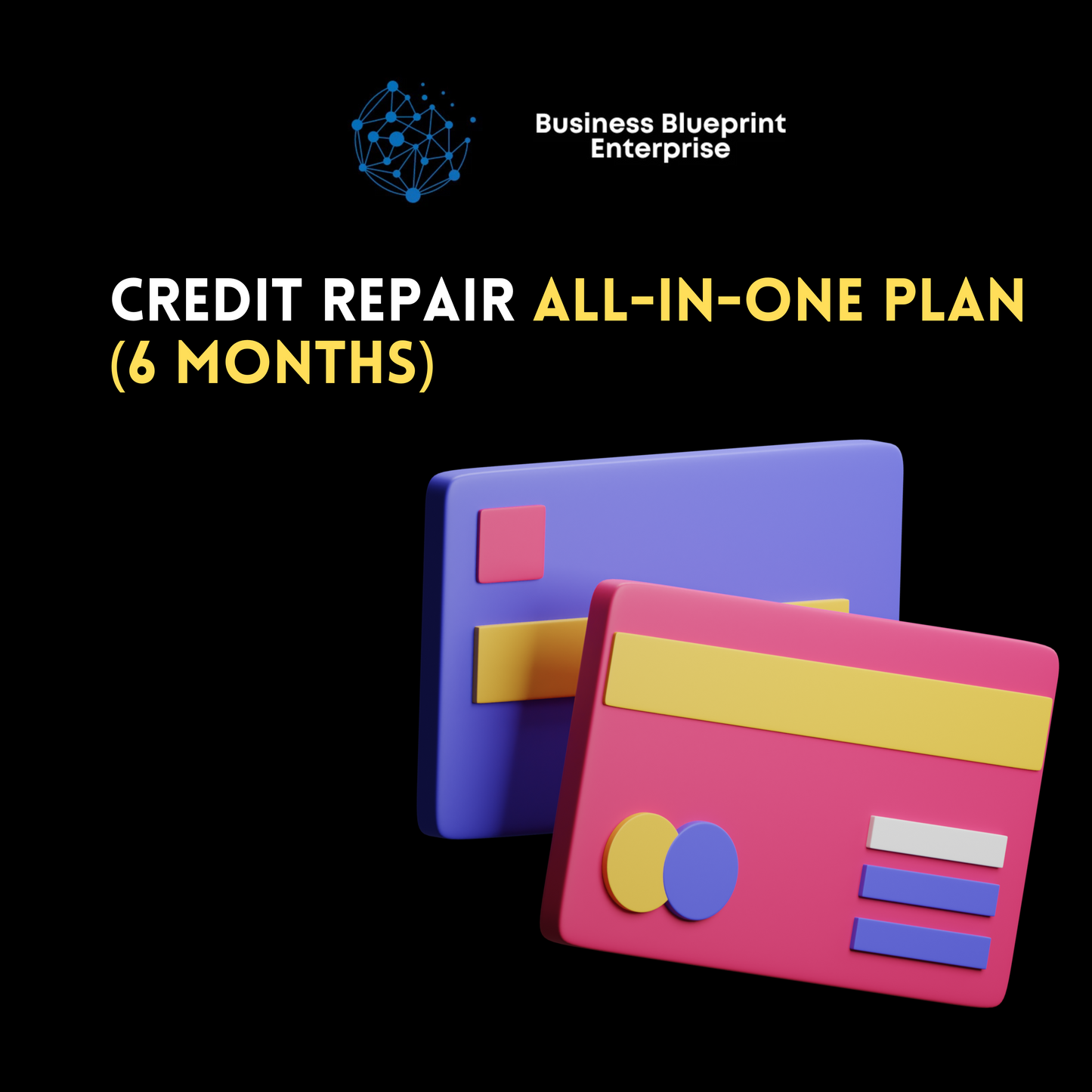 Credit Repair (All in one plan)