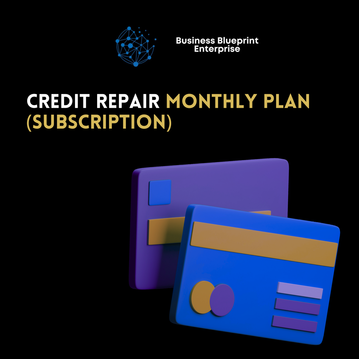 Credit Repair (Monthly)