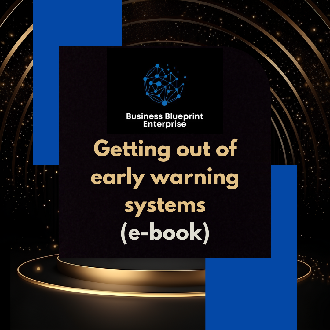 Getting out of early warning systems