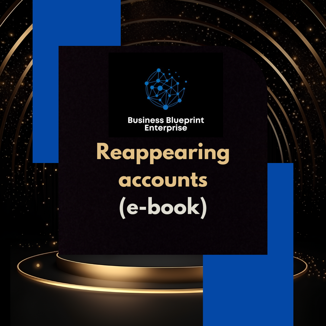 Reappearing accounts_eBook