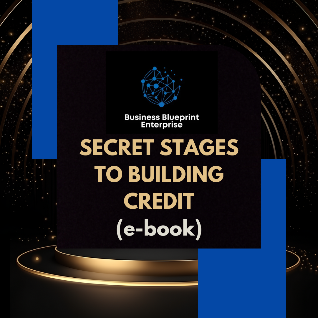 Secret Stages to Building Credit