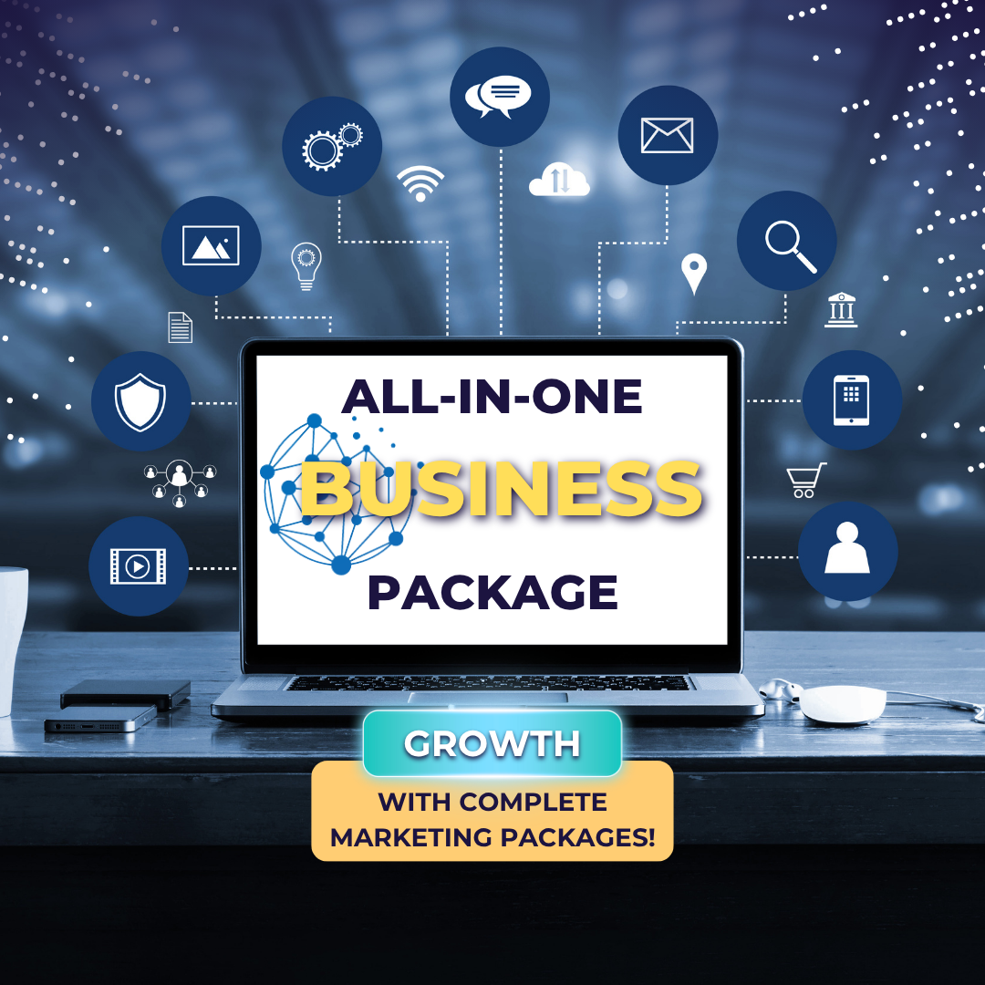 All-in-One Digital Launch & Fundraising System (Growth)