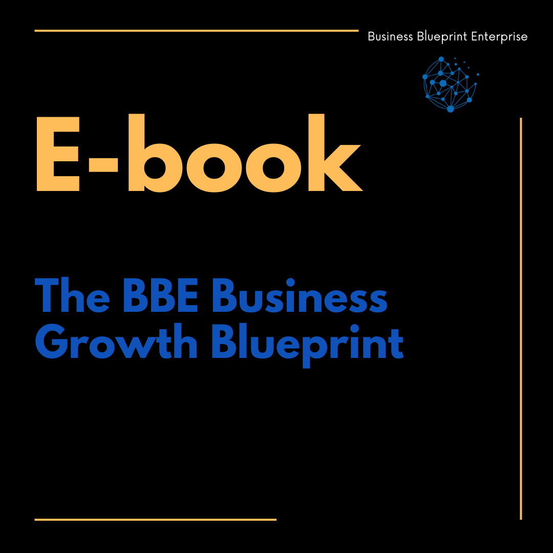 The BBE Business Growth Blueprint